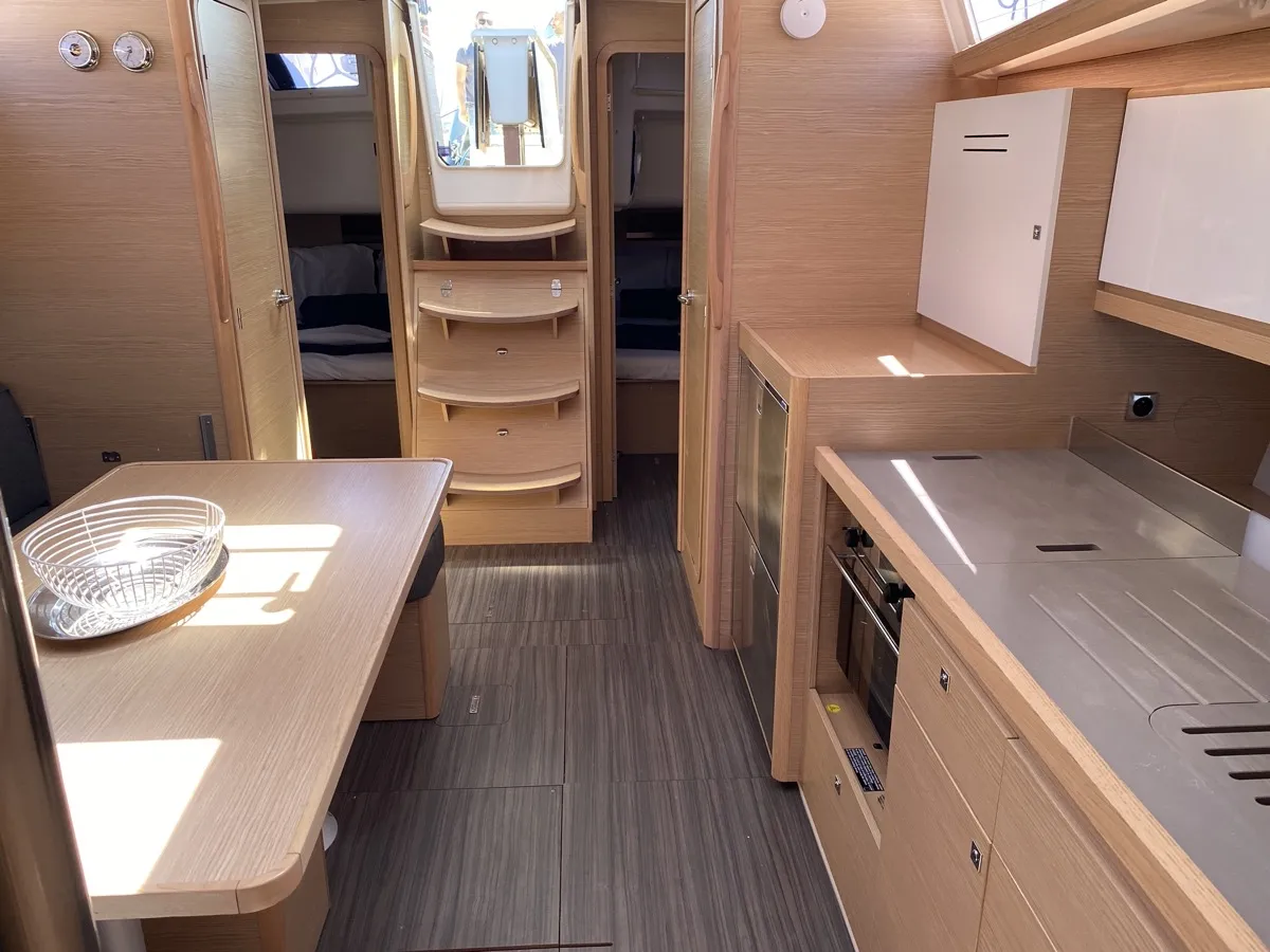 Dufour 390 Grand Large Musica — foto dello yacht n. 10