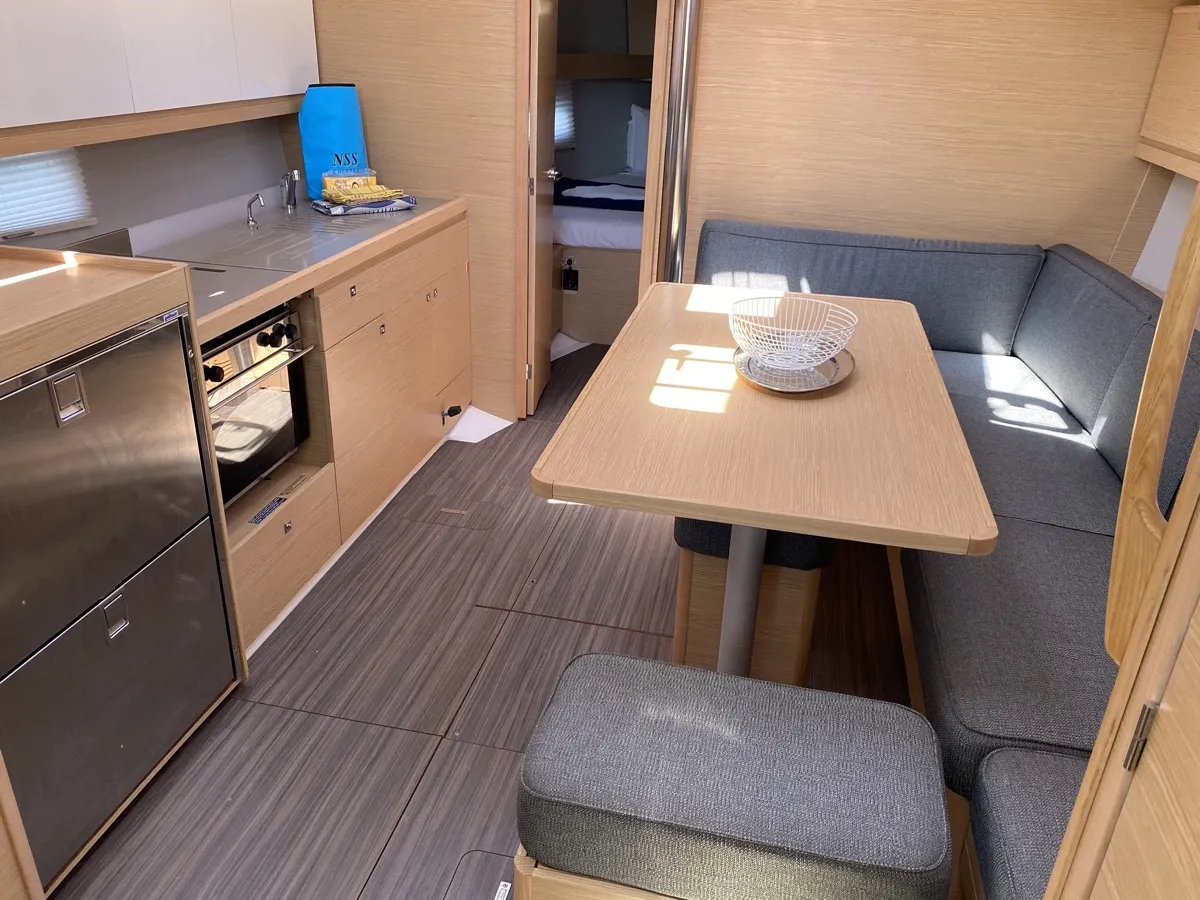 Dufour 390 Grand Large Musica — foto dello yacht n. 4