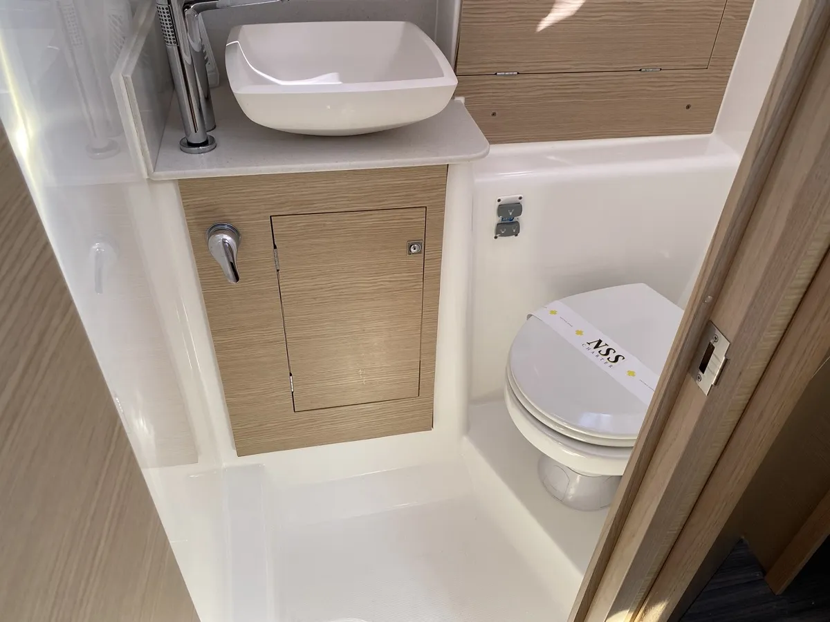 Dufour 390 Grand Large Musica — foto dello yacht n. 22