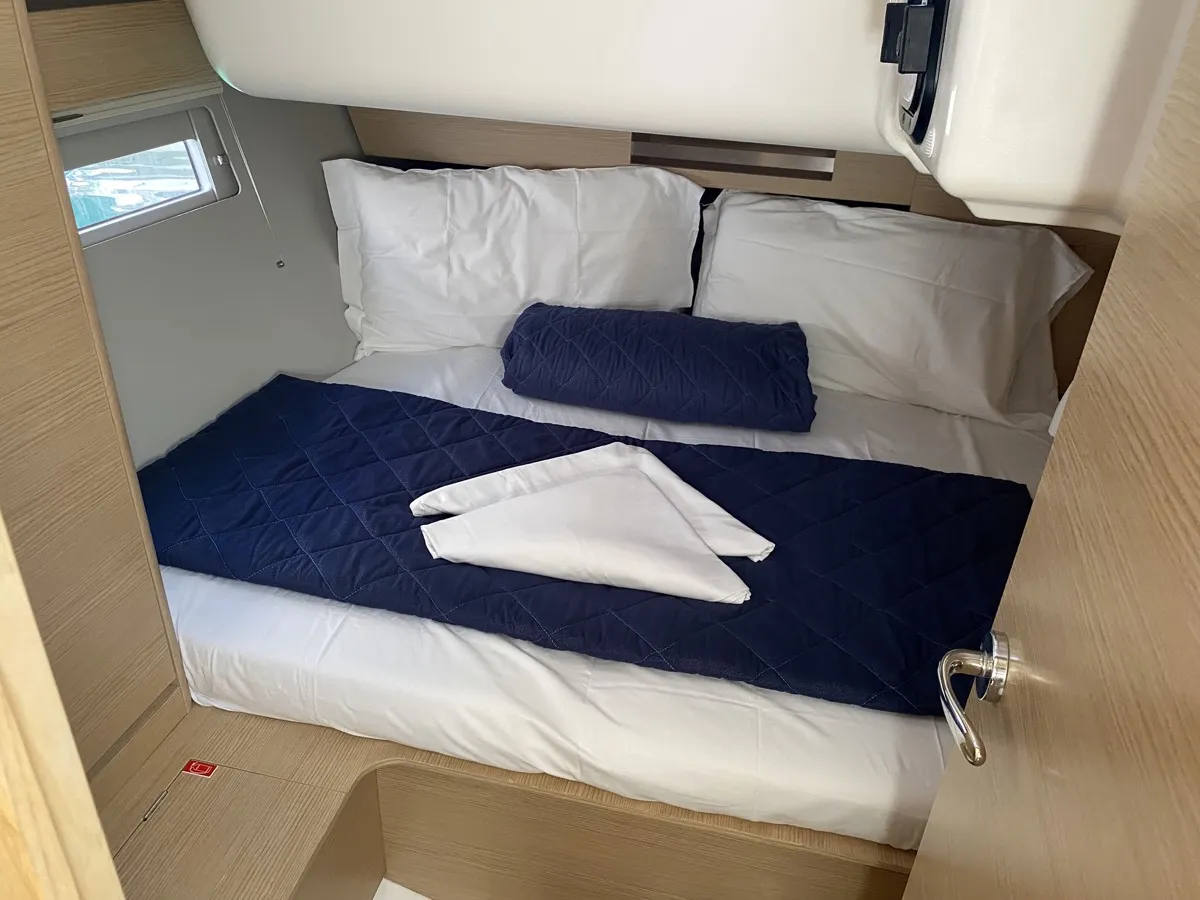 Dufour 390 Grand Large Musica — foto dello yacht n. 6
