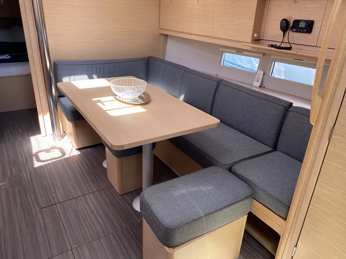 Dufour 390 Grand Large Musica — foto dello yacht n. 18