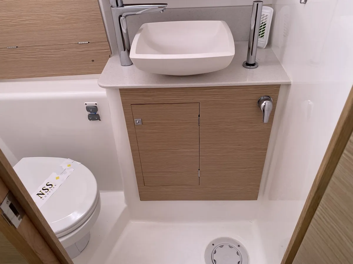 Dufour 390 Grand Large Musica — foto dello yacht n. 5
