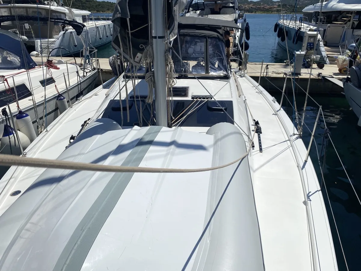 Dufour 390 Grand Large Musica — foto dello yacht n. 19