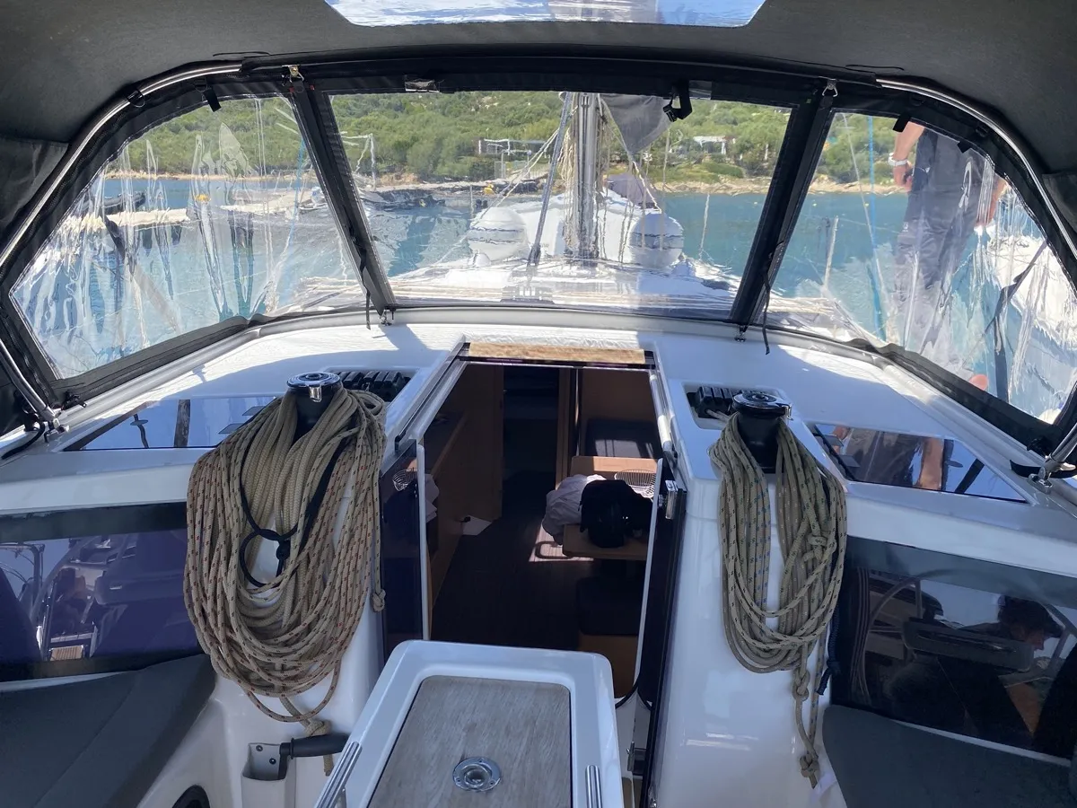 Dufour 390 Grand Large Musica — foto dello yacht n. 8