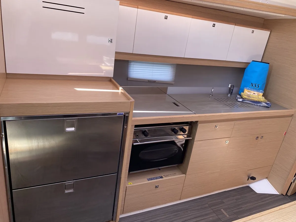 Dufour 390 Grand Large Musica — foto dello yacht n. 20