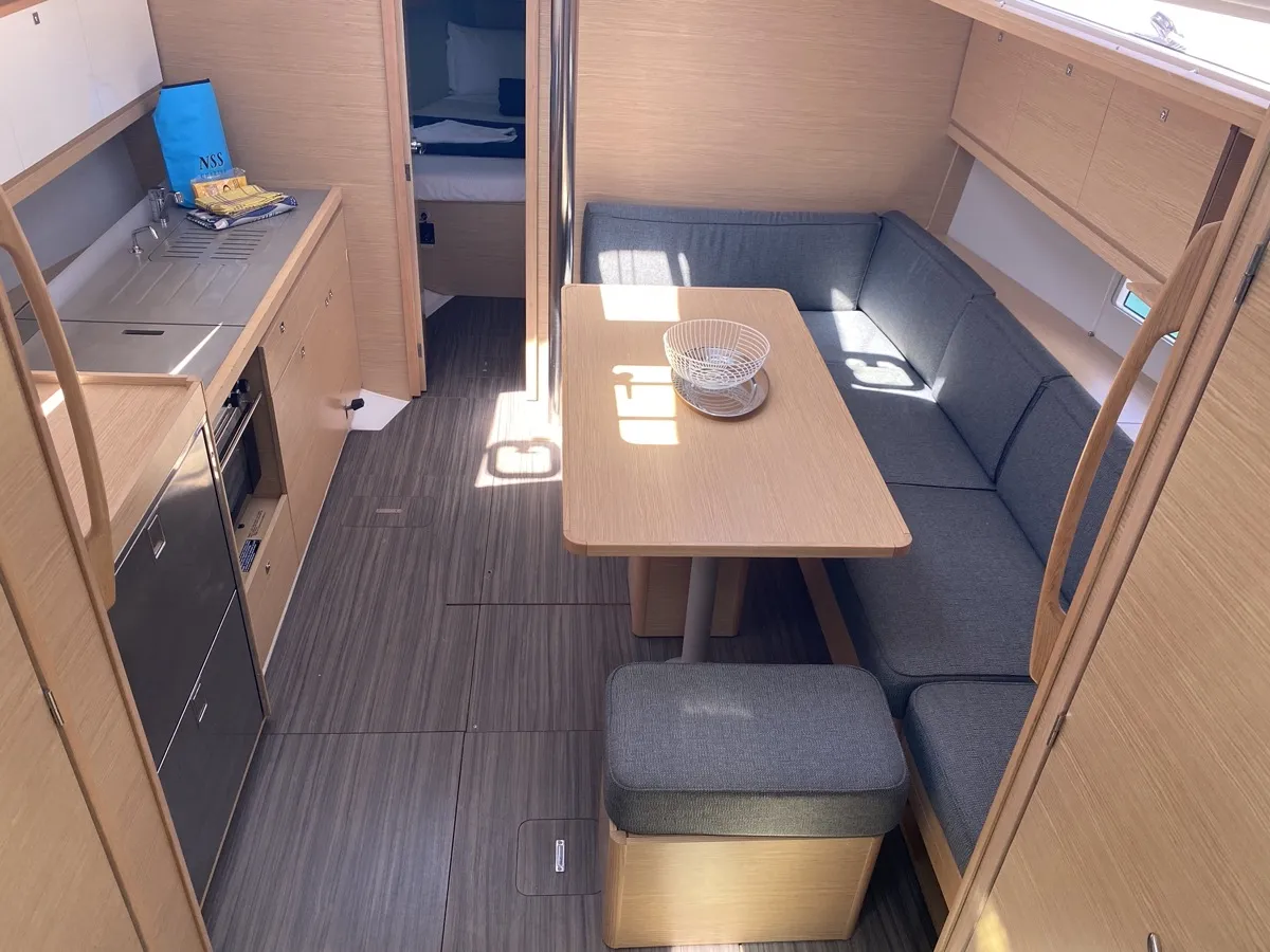 Dufour 390 Grand Large Musica — foto dello yacht n. 14