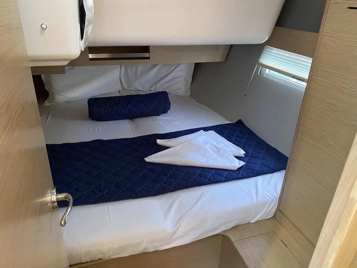 Dufour 390 Grand Large Musica — foto dello yacht n. 23
