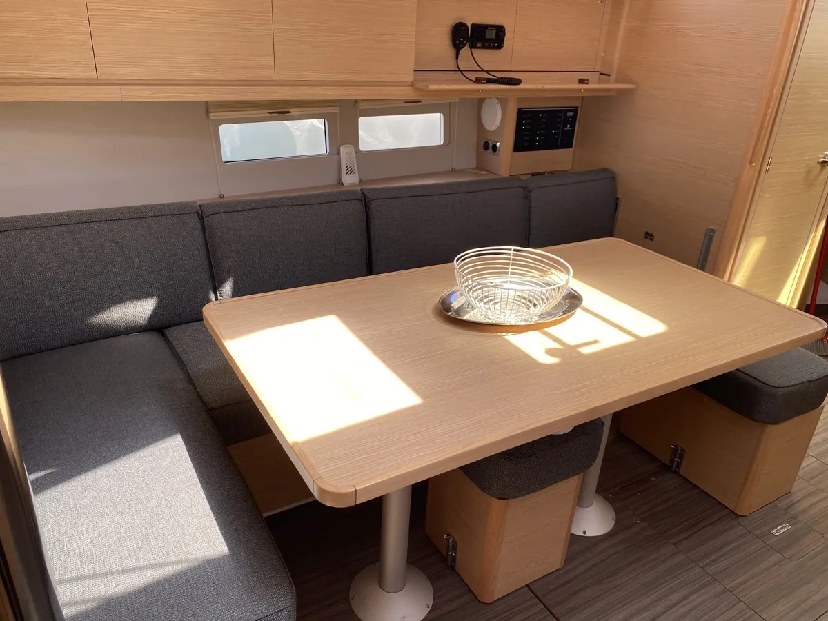 Dufour 390 Grand Large Musica — foto dello yacht n. 17
