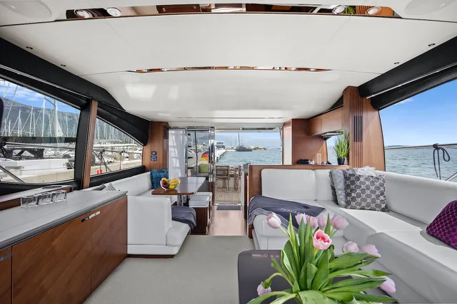 Princess S65 MIRNO MORE — yacht photo 6