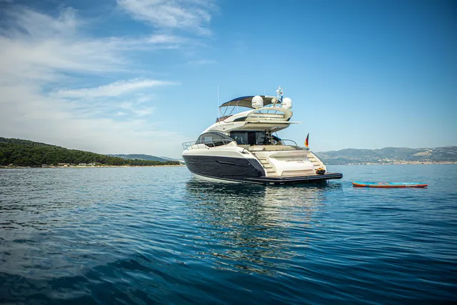 Princess S65 MIRNO MORE — yacht photo 5