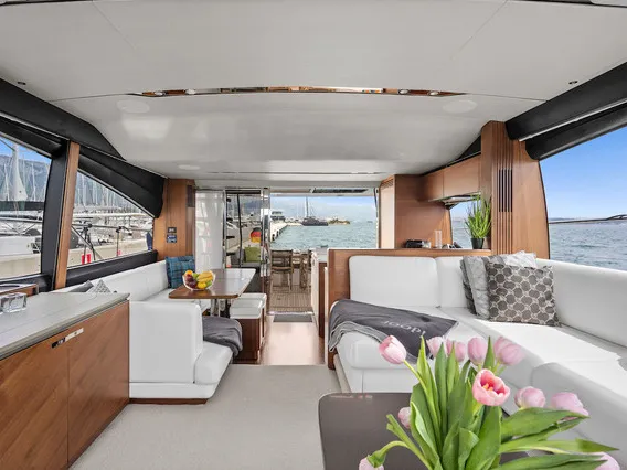 Princess S65 MIRNO MORE — yacht photo 11