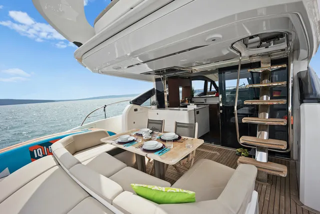 Princess S65 MIRNO MORE — yacht photo 10