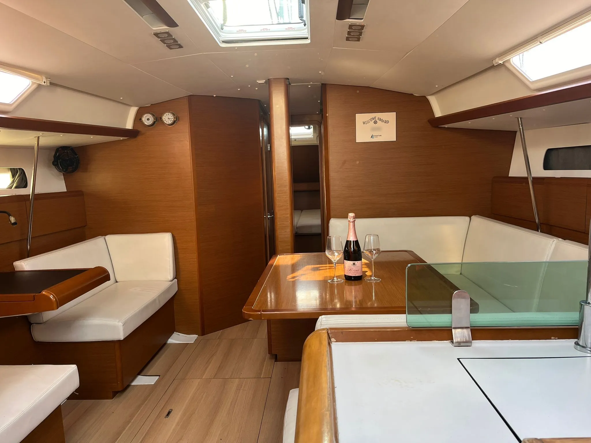 Sun Odyssey 449 Baez — foto dello yacht n. 4