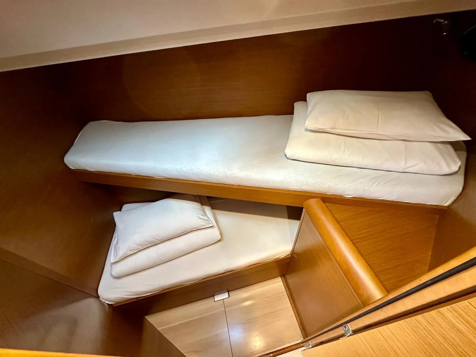 Sun Odyssey 449 Baez — foto dello yacht n. 3