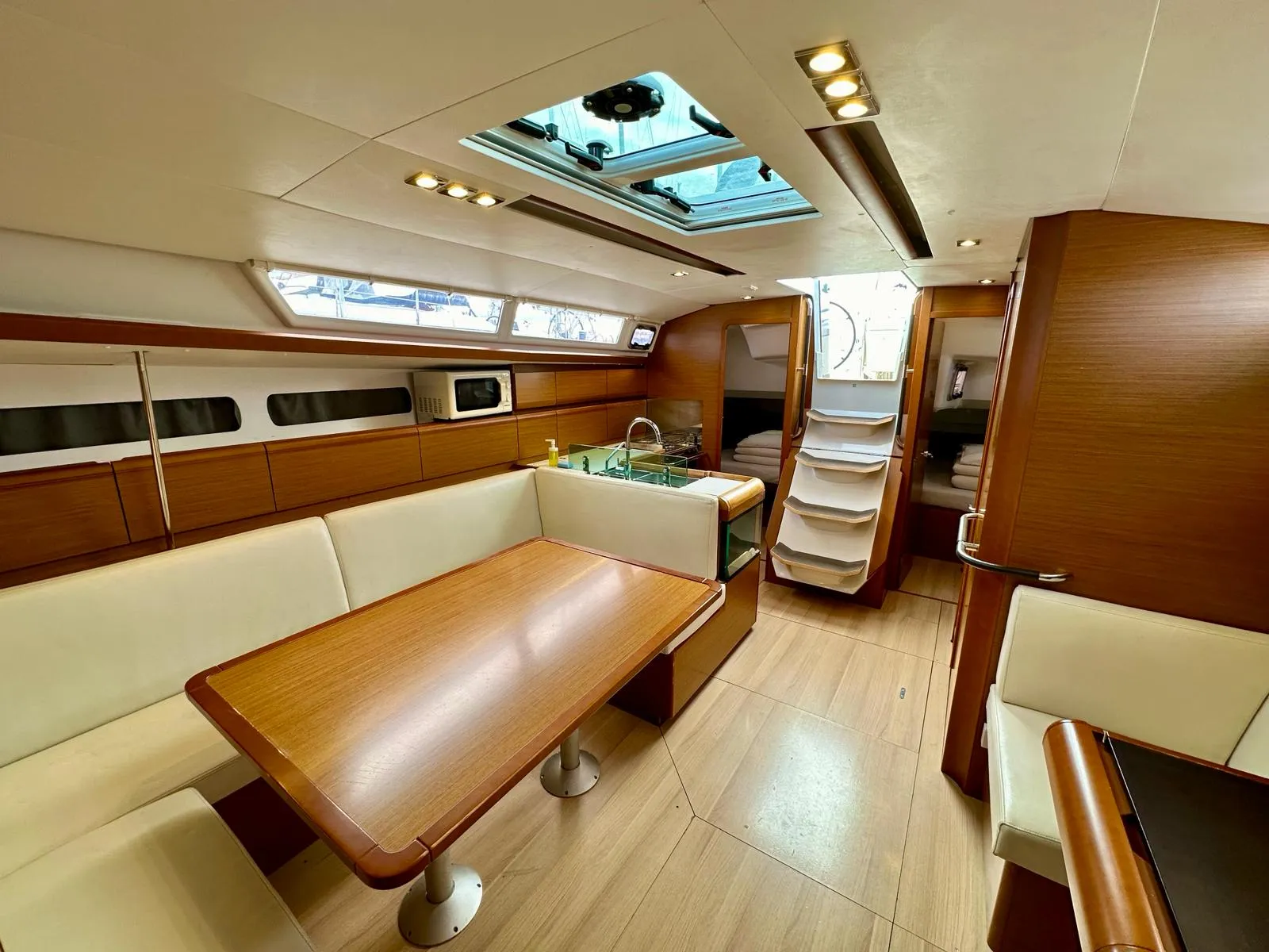 Sun Odyssey 449 Baez — foto dello yacht n. 15