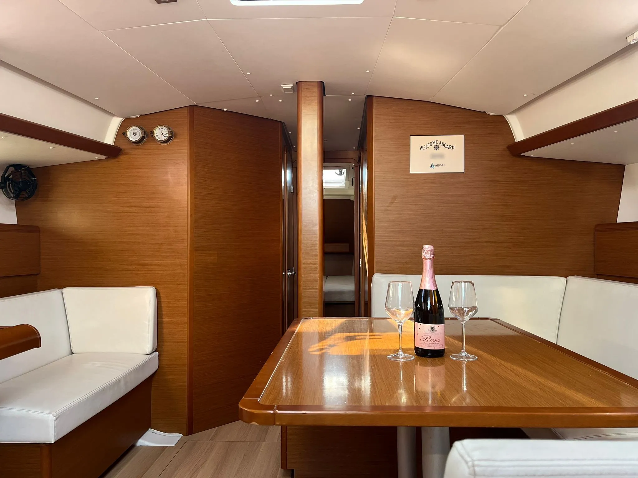 Sun Odyssey 449 Baez — foto dello yacht n. 2