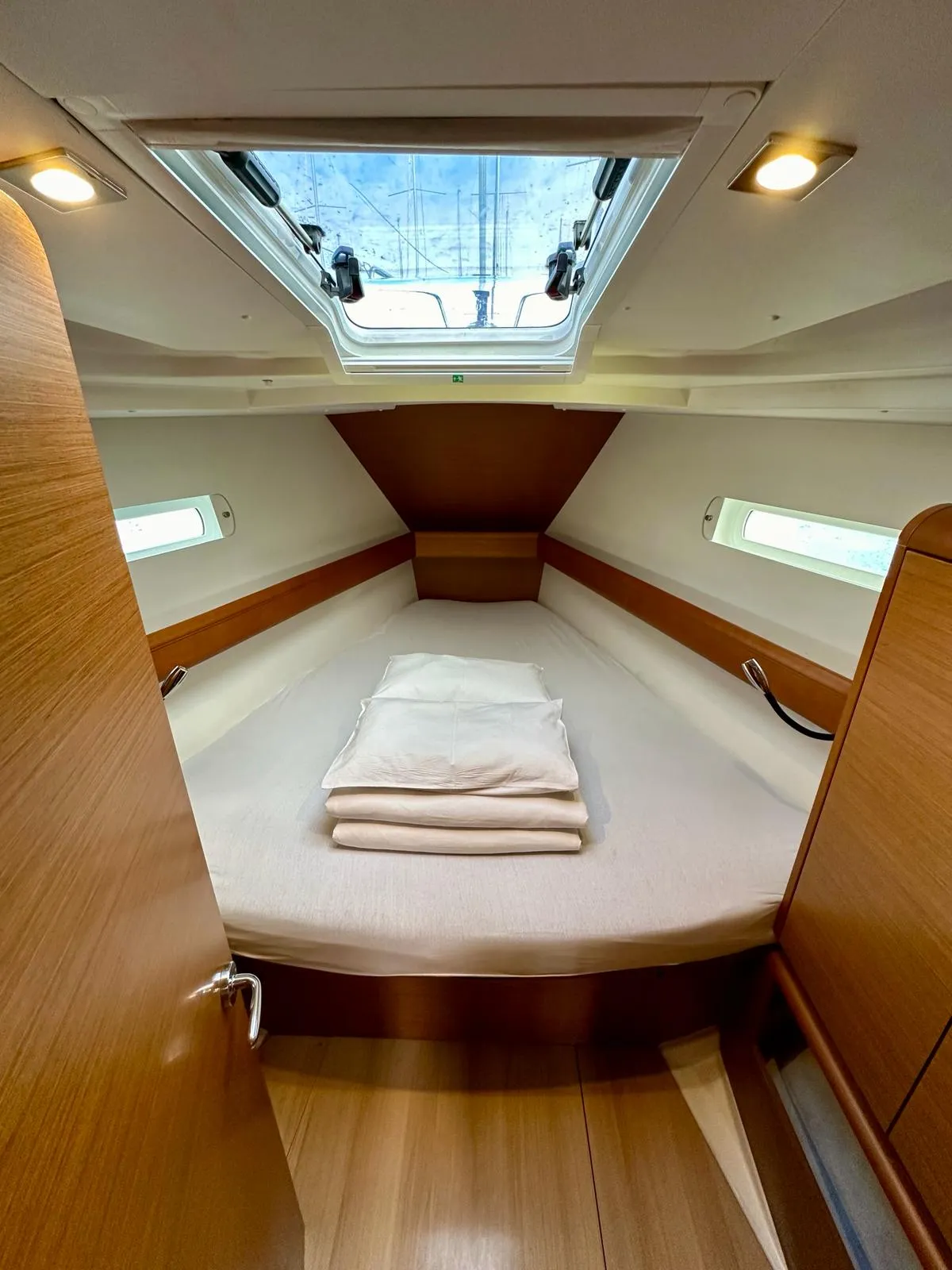 Sun Odyssey 449 Baez — foto dello yacht n. 14