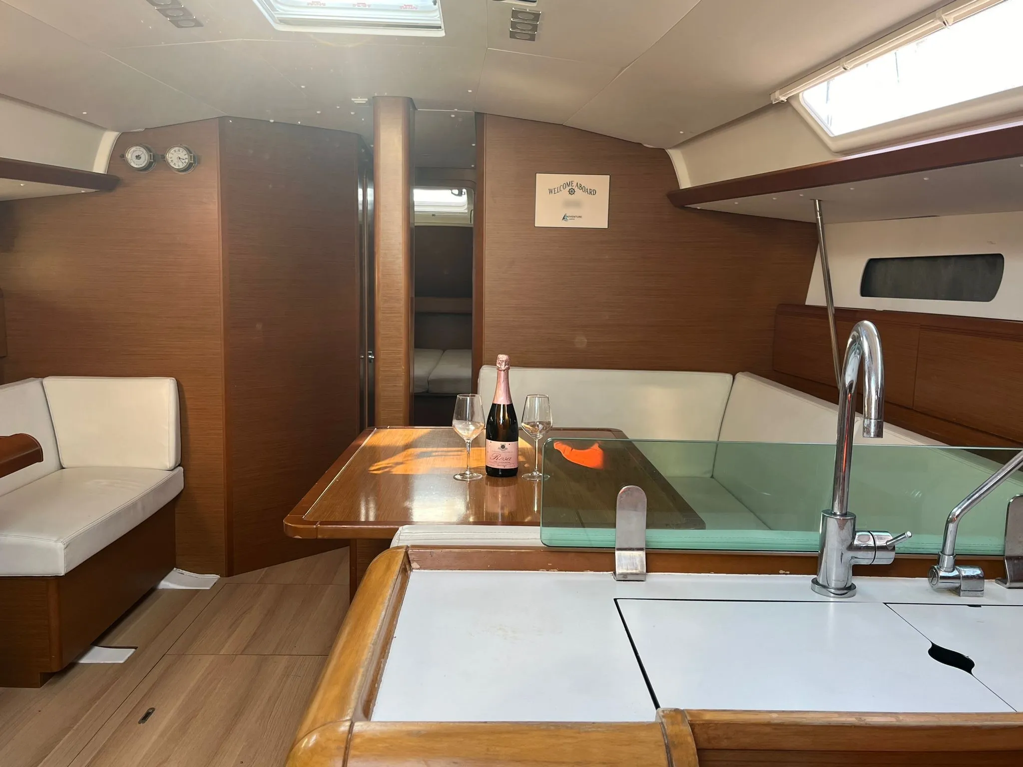 Sun Odyssey 449 Baez — foto dello yacht n. 13