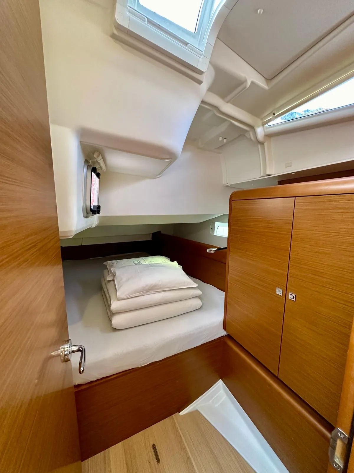 Sun Odyssey 449 Baez — foto dello yacht n. 11