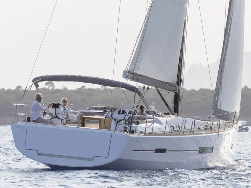 Dufour 520 Grand Large Anima — yacht photo 5