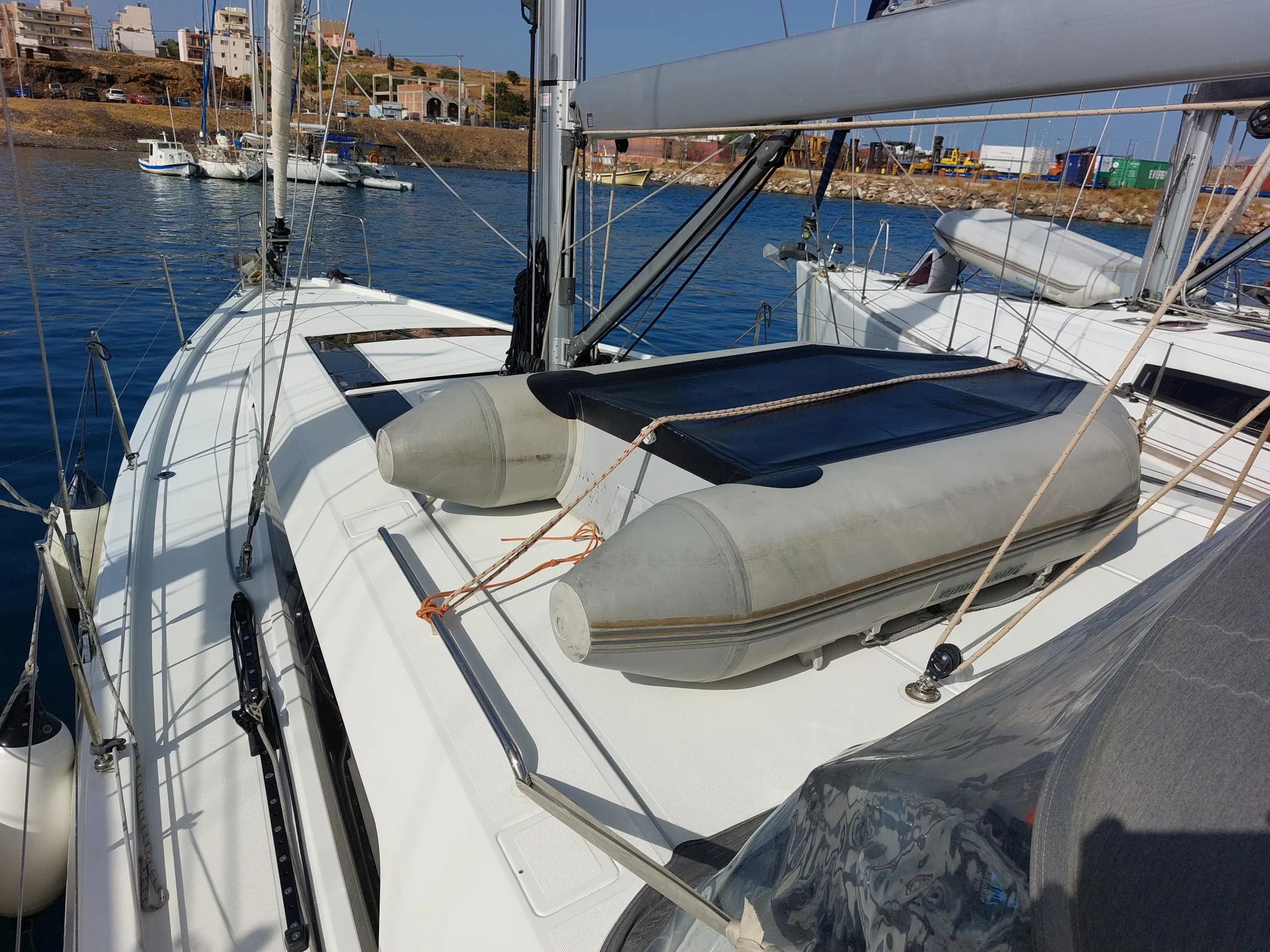 Oceanis 46.1 Kalmi — yacht photo 2