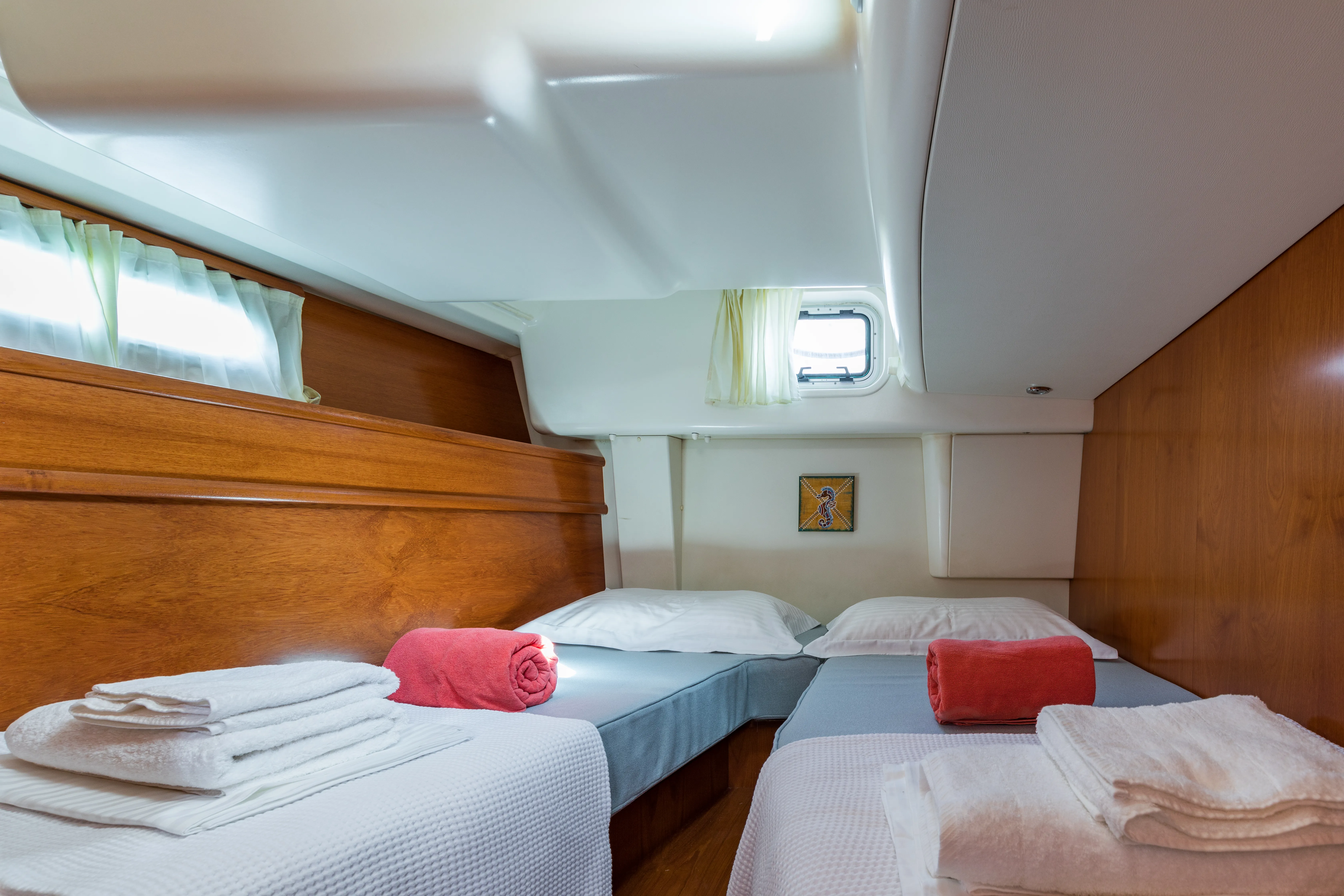 Sun Odyssey 54DS Morpheus — yacht photo 7
