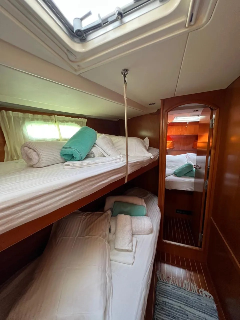 Sun Odyssey 54DS Morpheus — yacht photo 9