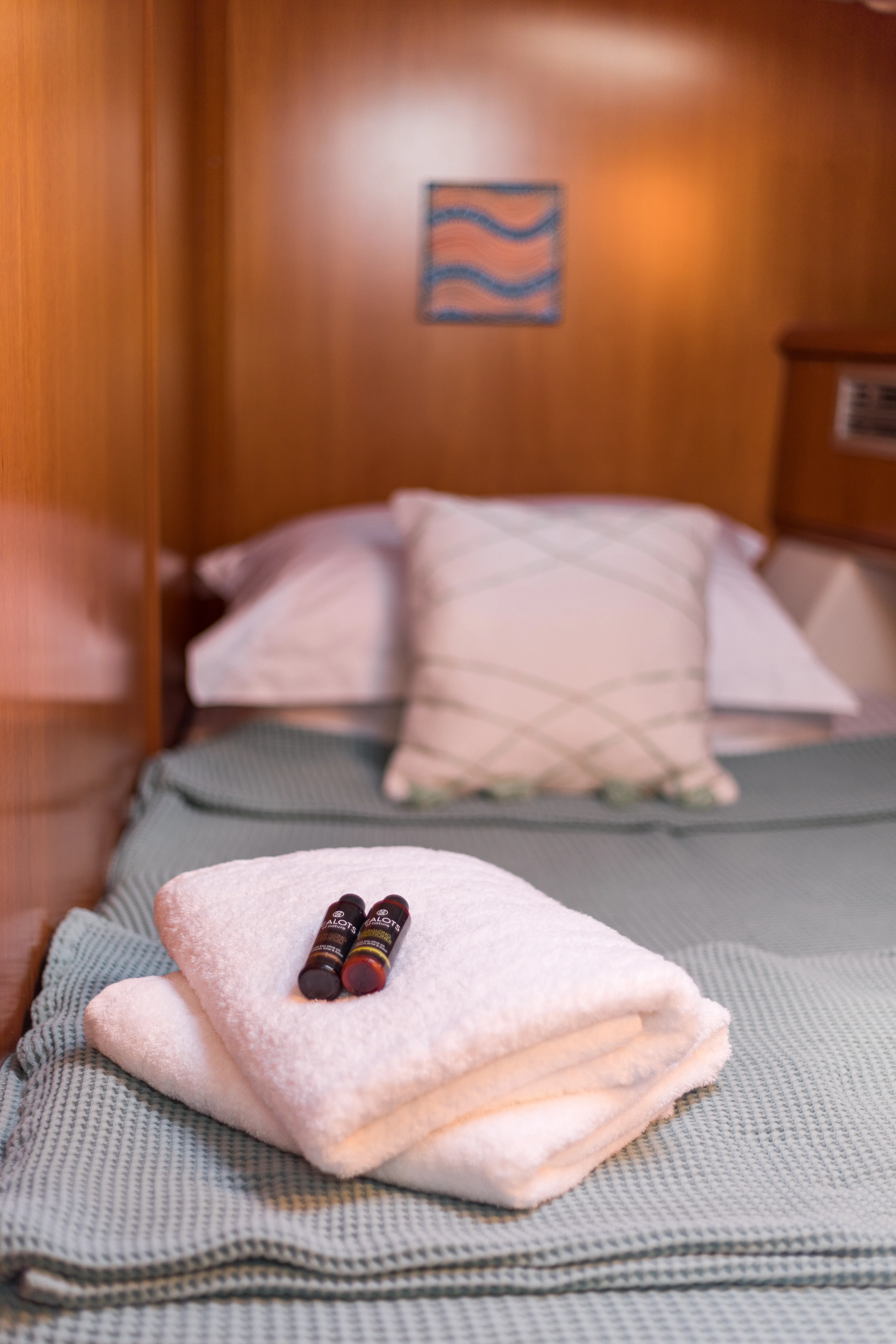 Sun Odyssey 54DS Morpheus — yacht photo 18