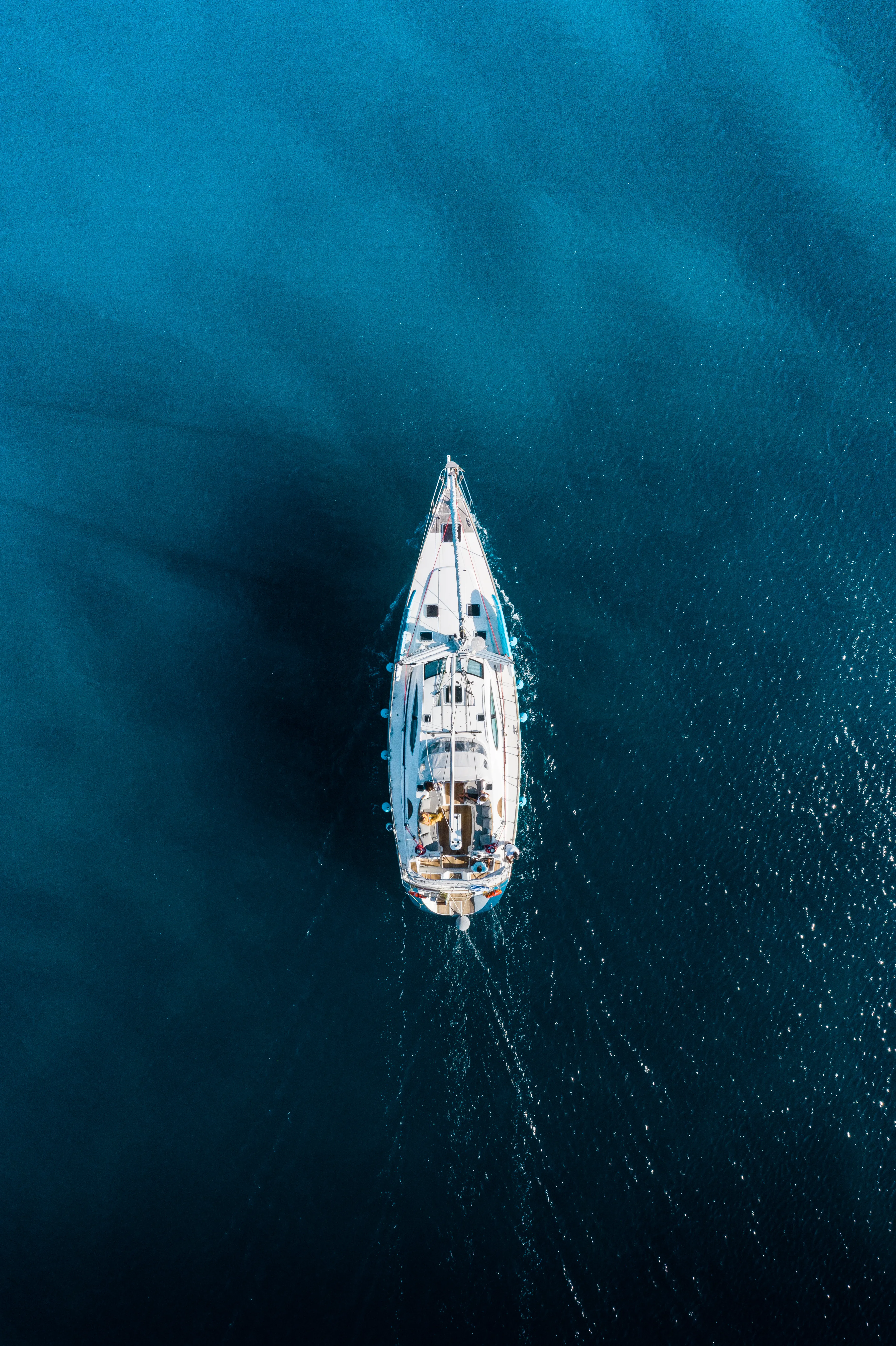Sun Odyssey 54DS Morpheus — yacht photo 4