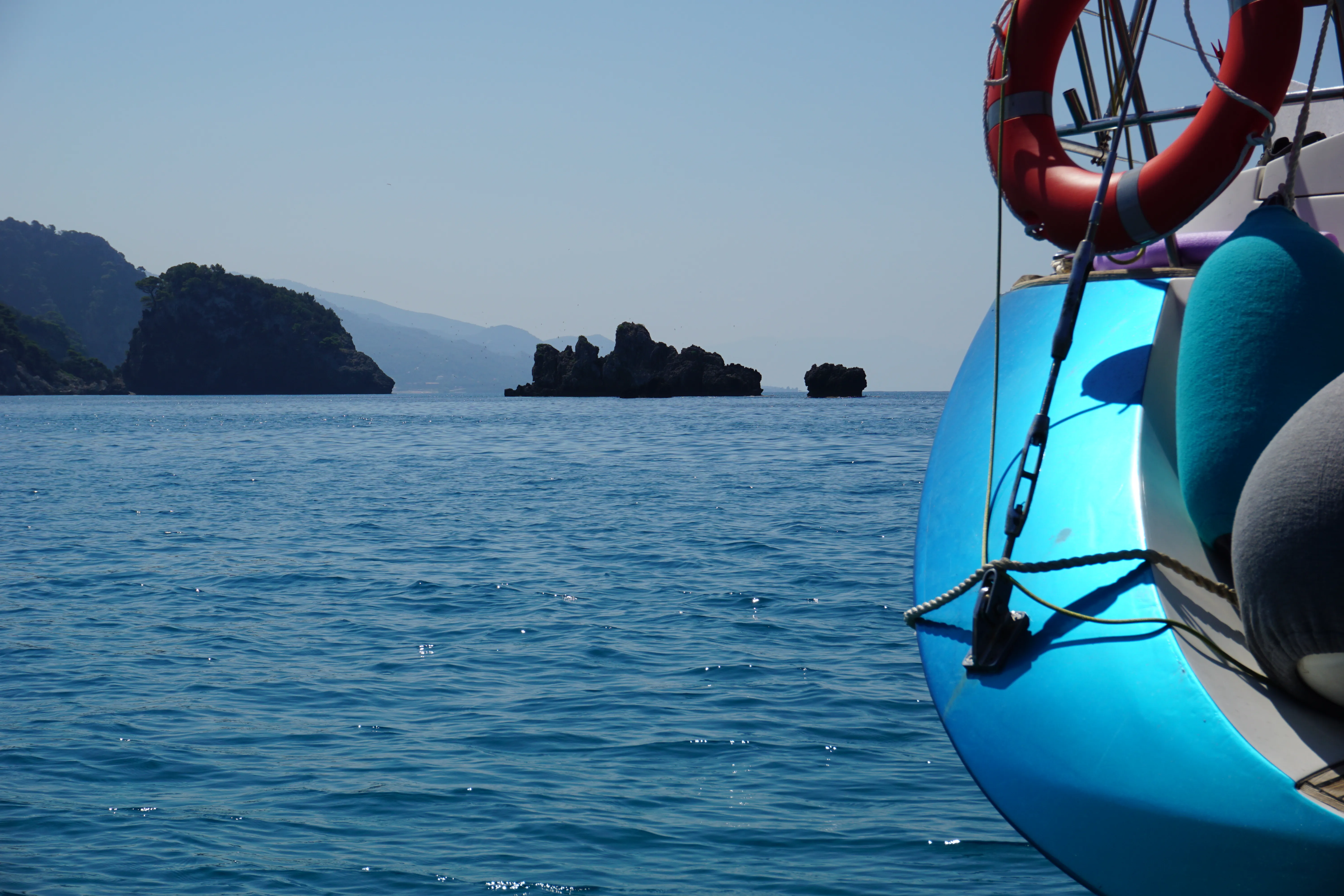 Sun Odyssey 54DS Morpheus — yacht photo 21