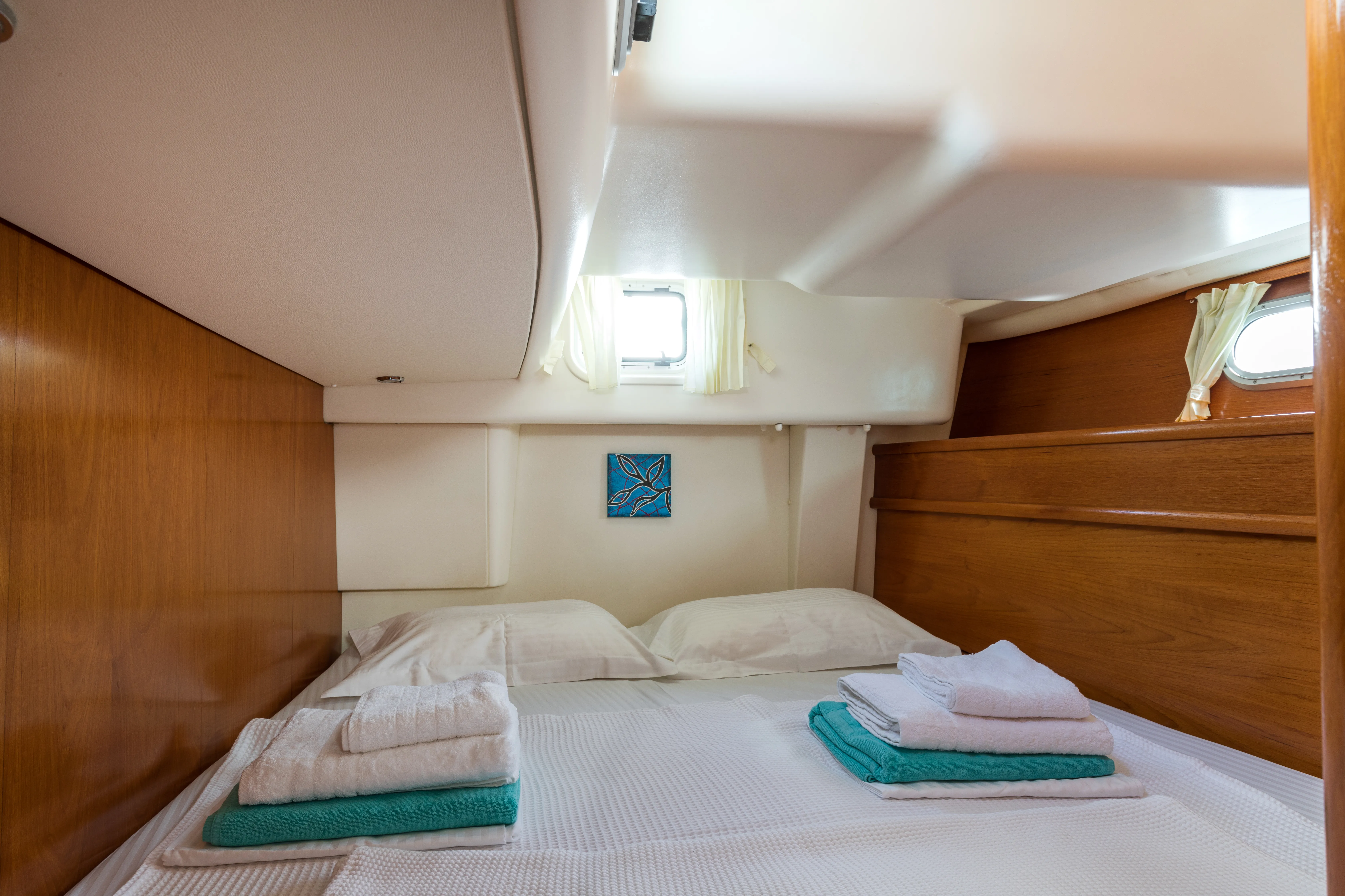 Sun Odyssey 54DS Morpheus — yacht photo 13
