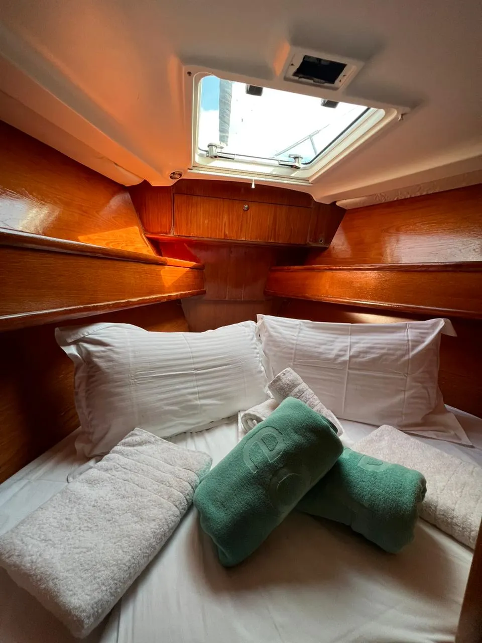 Sun Odyssey 54DS Morpheus — yacht photo 3