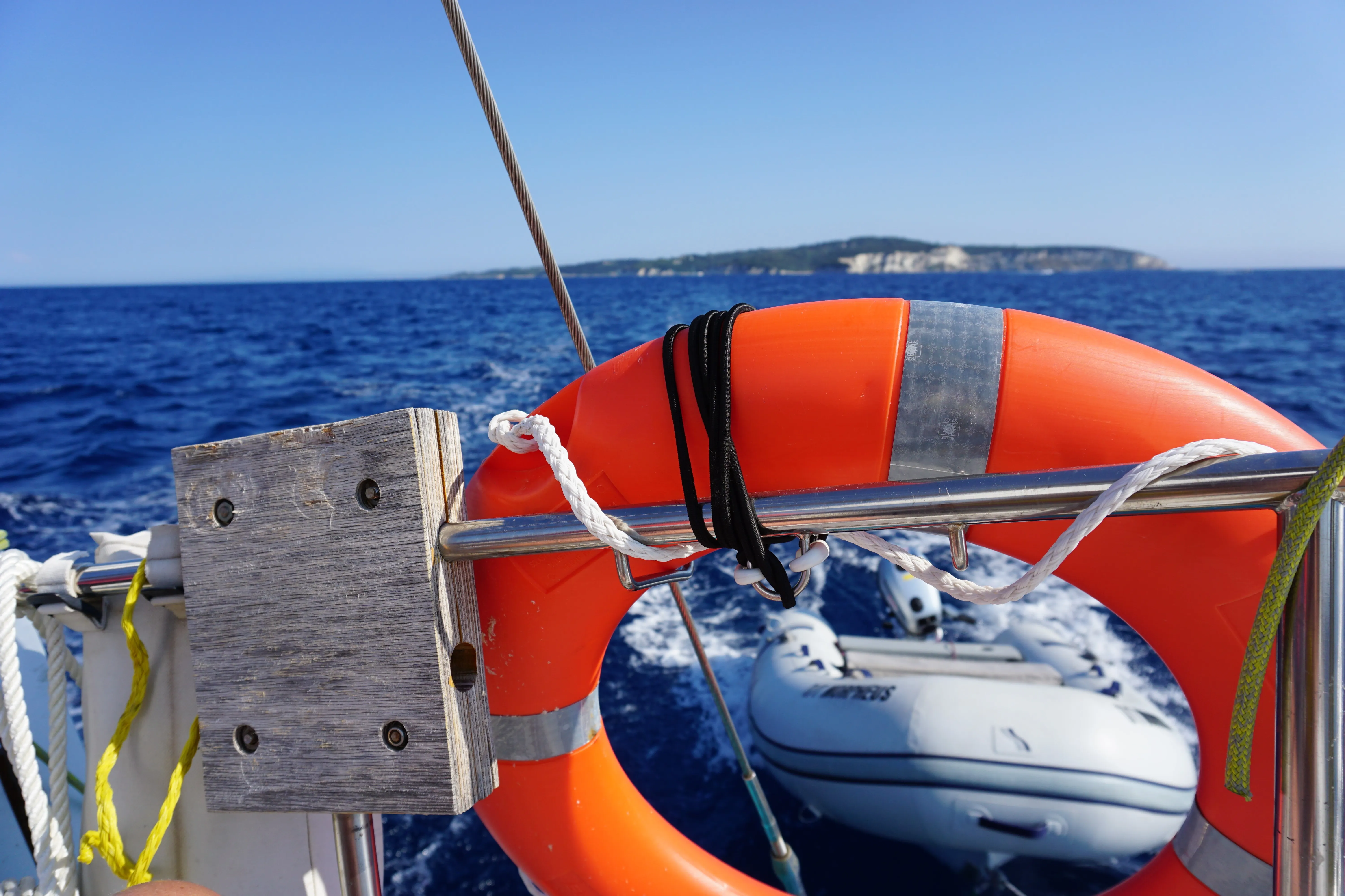 Sun Odyssey 54DS Morpheus — yacht photo 26