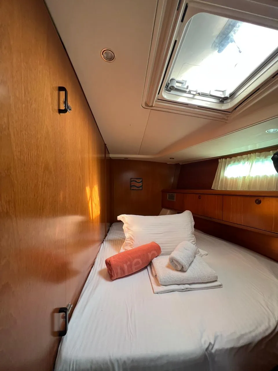 Sun Odyssey 54DS Morpheus — yacht photo 25