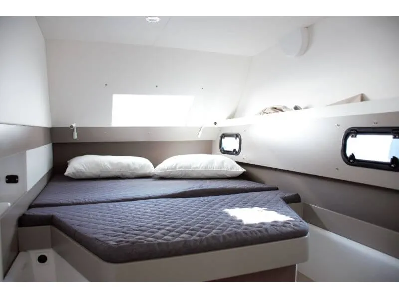 Bali 4.3 Fasteam One (WM - A/C - GENERATOR) — fotografia jachty 2