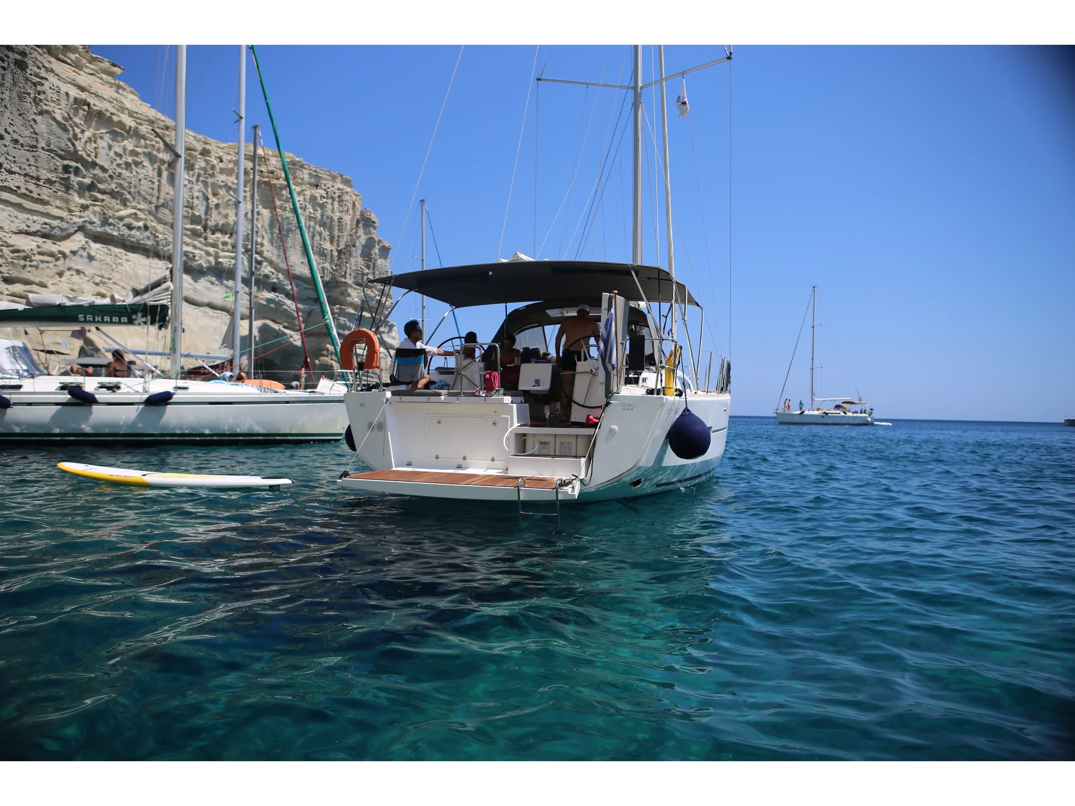 Dufour 460 Grand Large Elsa — foto dello yacht n. 1