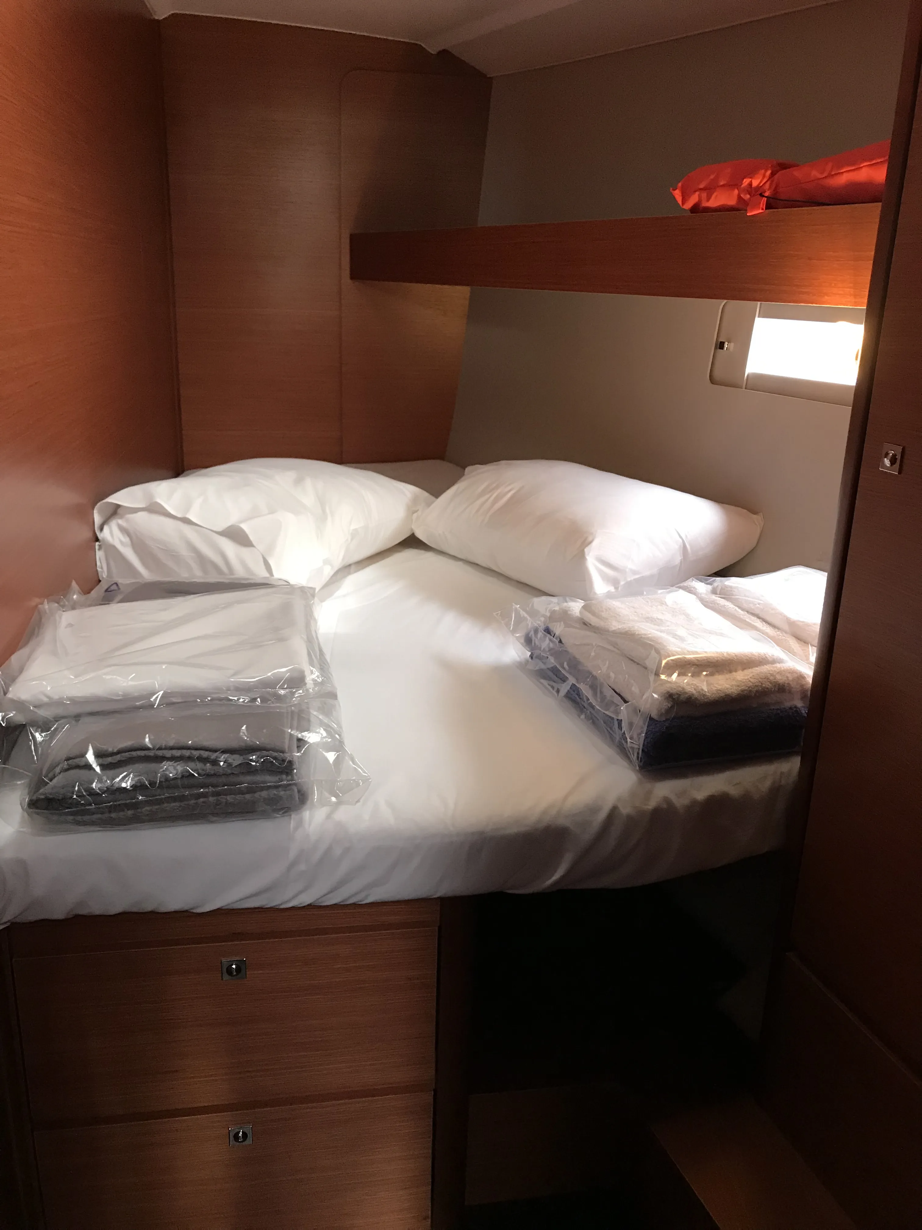 Dufour 460 Grand Large Elsa — fotografia jachty 5