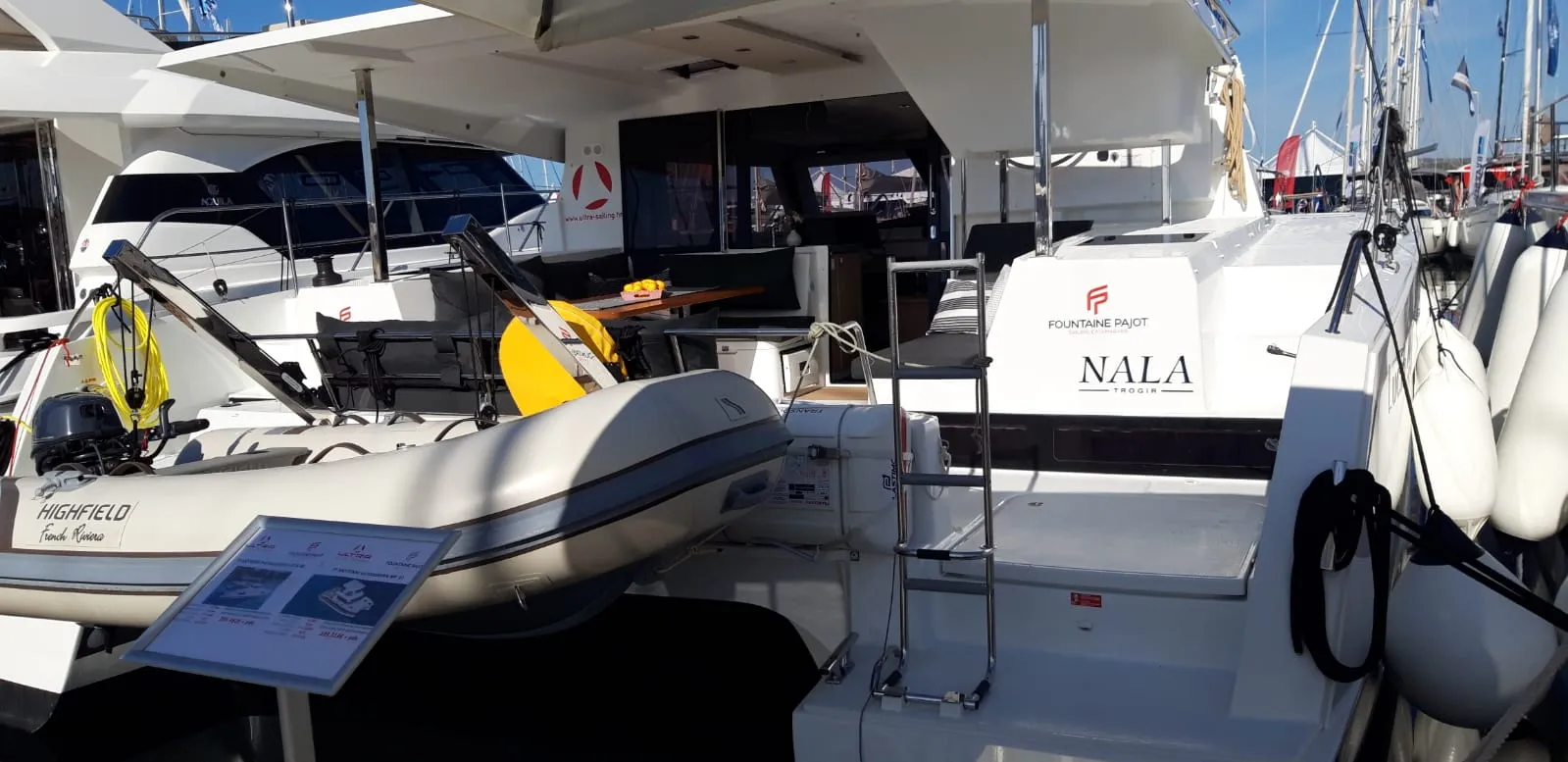 Lucia 40 NALA — foto dello yacht n. 2