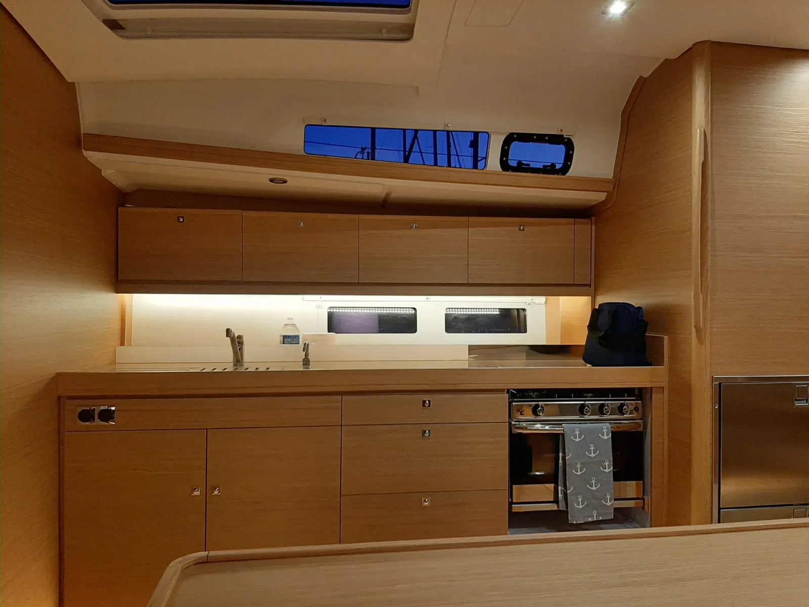 Dufour 460 Nishane — yachtbillede 2