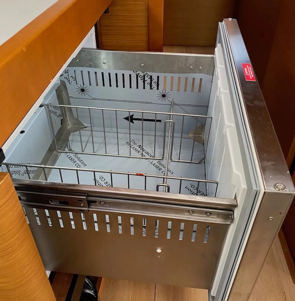 Sun Odyssey 490 PERSIK — yacht photo 15