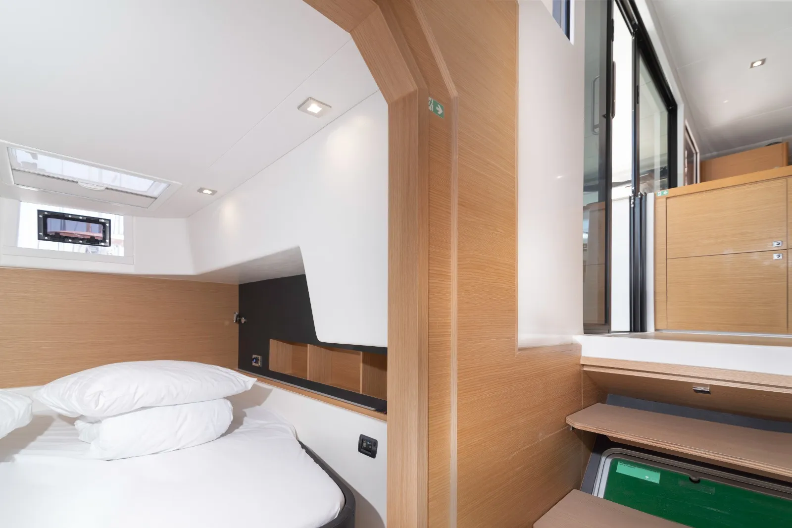 Dufour Catamaran 48 SEAVEN — tekne fotoğrafı 2