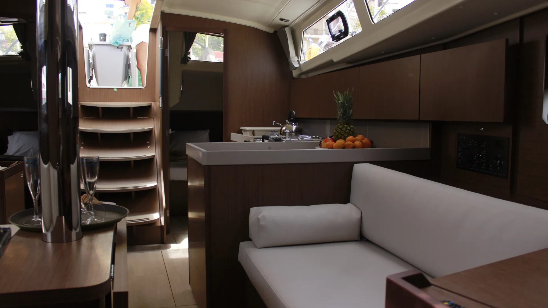 Oceanis 41.1 DIAMANTI II — jahtikuva 2
