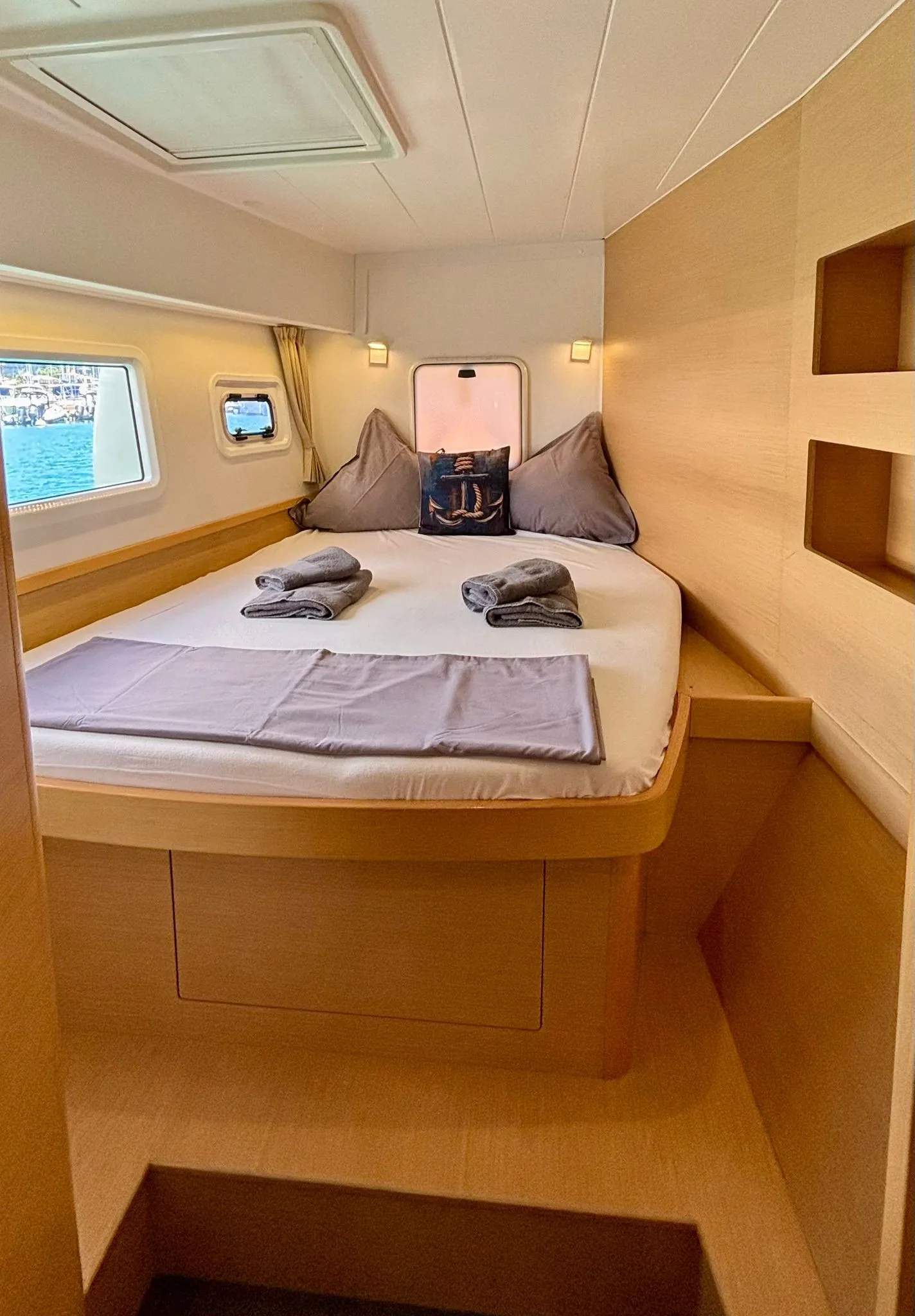 Lagoon 42 Tigra — fotografia jachty 2