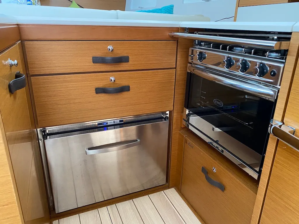 Jeanneau 51 KATRINA — yacht photo 17