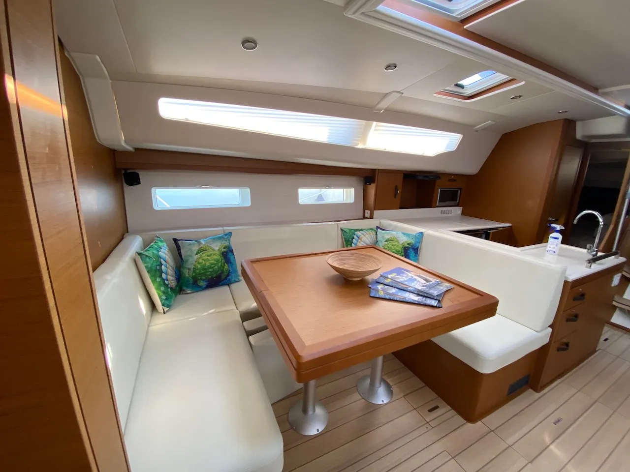 Jeanneau 51 KATRINA — yacht photo 15