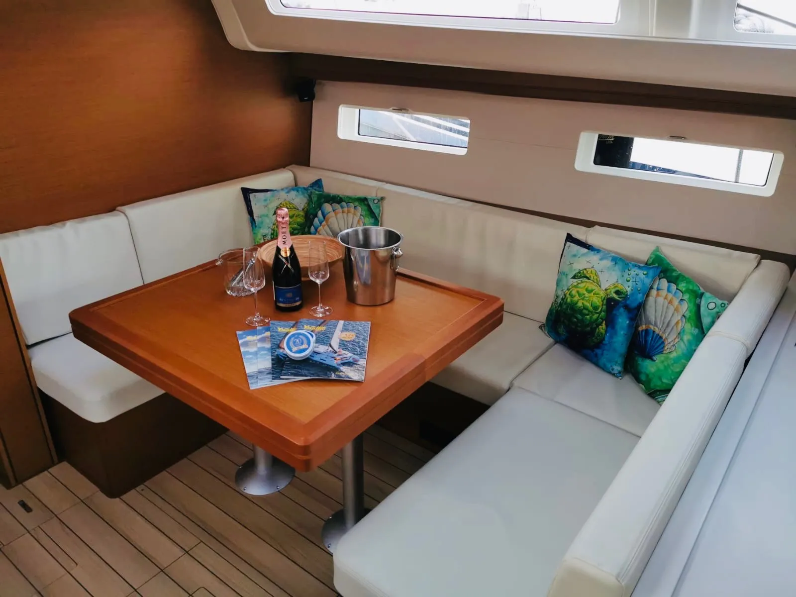 Jeanneau 51 KATRINA — yacht photo 9