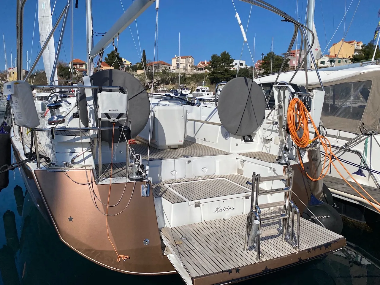 Jeanneau 51 KATRINA — yacht photo 8