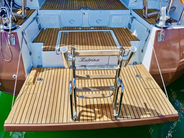 Jeanneau 51 KATRINA — yacht photo 14