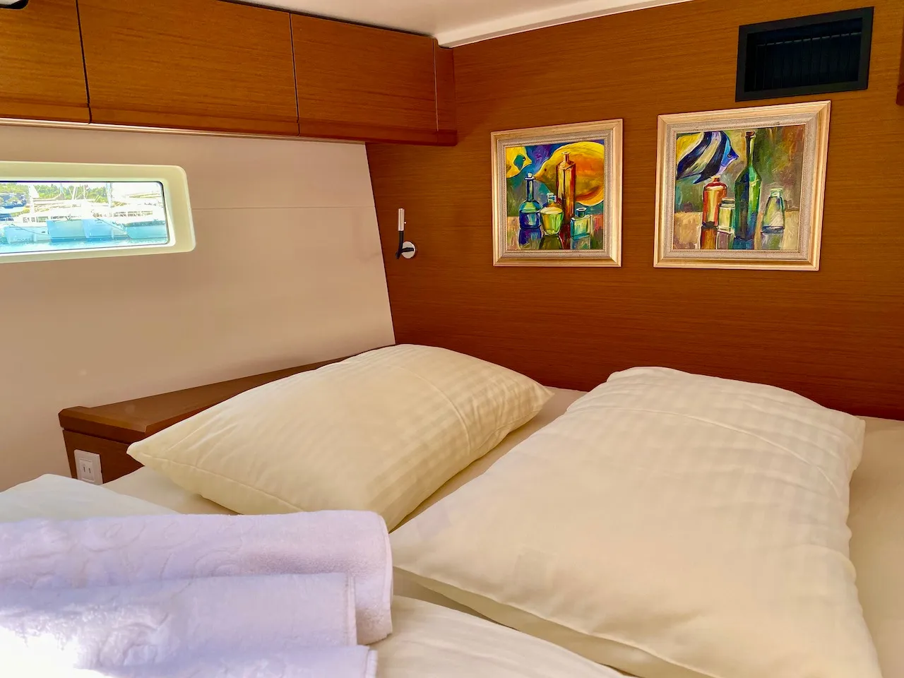 Jeanneau 51 KATRINA — yacht photo 5