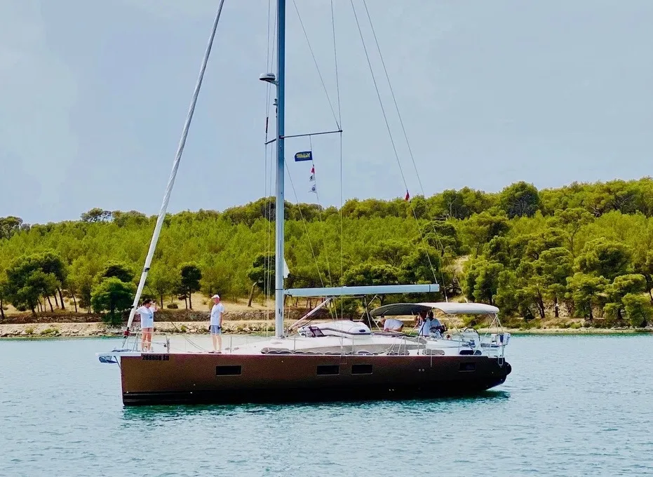 Jeanneau 51 KATRINA — yacht photo 20